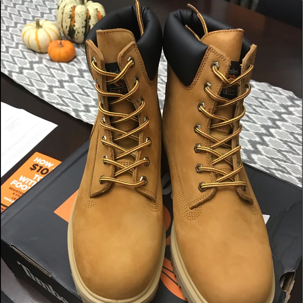 Timberland Pro SOLD**